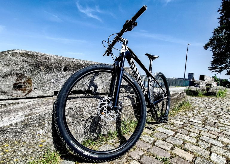 Brugt Ghost LECTOR WCR.9 LC 2018 Youth — billede 2 af 13