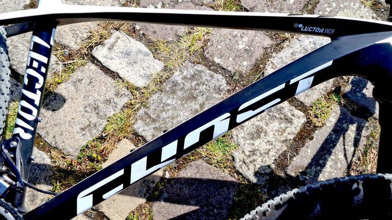 Brugt Ghost LECTOR WCR.9 LC 2018 Youth — billede 12 af 13