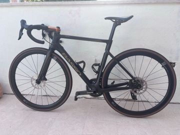 Używany Basso Astra SRAM Force eTap AXS 2022 Road & Gravel
