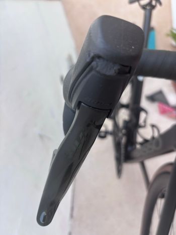 Basso Astra SRAM Force eTap AXS 2022 Road & Gravel usato, Nero — immagine 6 di 9