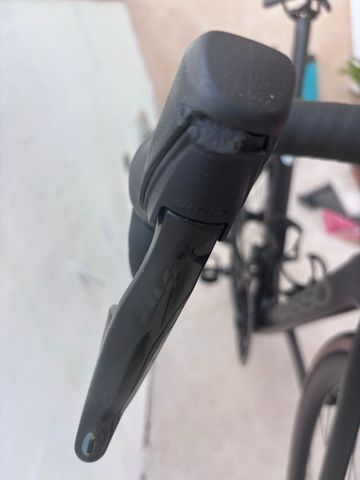 Used Basso Astra SRAM Force eTap AXS 2022 Road & Gravel, Black — image 6 of 9