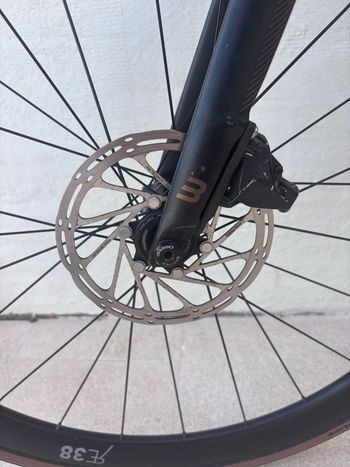 Basso Astra SRAM Force eTap AXS 2022 Road & Gravel usato, Nero — immagine 4 di 9