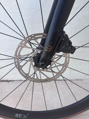 Used Basso Astra SRAM Force eTap AXS 2022 Road & Gravel, Black — image 4 of 9