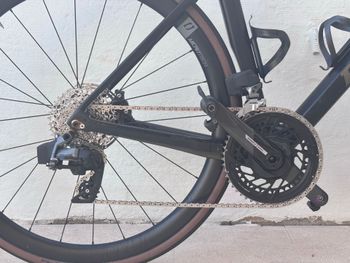 Basso Astra SRAM Force eTap AXS 2022 Road & Gravel usato, Nero — immagine 3 di 9