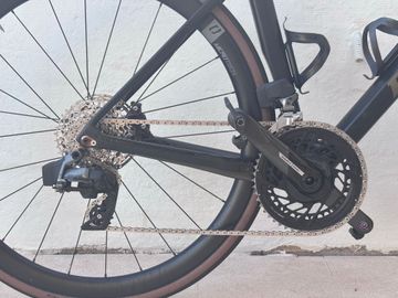 Used Basso Astra SRAM Force eTap AXS 2022 Road & Gravel, Black — image 3 of 9