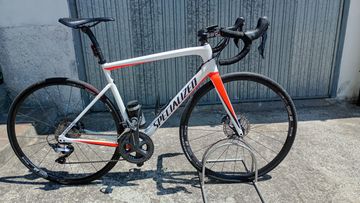 Brugt Specialized Men's Tarmac Disc Pro 2019 2019 Road & Gravel