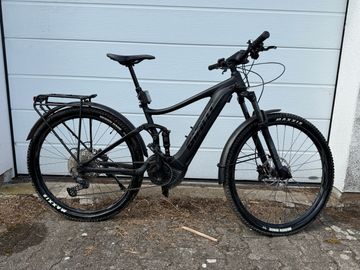 Used Giant Stance E+ 1 Pro Electric Bike 2021 2021 MTB
