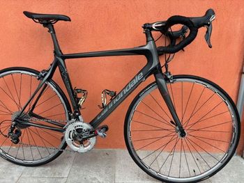 Brugt Cannondale Hi-mod 2013 Road & Gravel