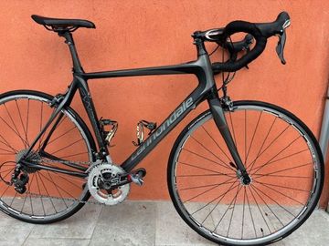 Used Cannondale Hi-mod 2013 Road & Gravel, Black — image 1 of 6