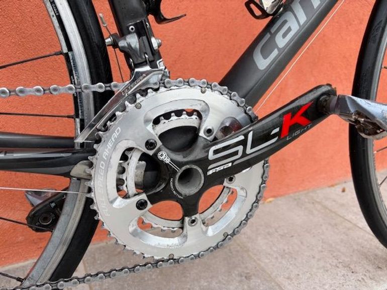 Cannondale Hi-mod 2013 Road & Gravel d'occasion — image 4 sur 6
