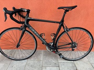 Used Cannondale Hi-mod 2013 Road & Gravel, Black — image 2 of 6