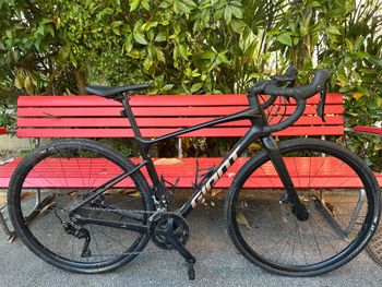 Brugt Giant Revolt Advanced 3 2022 2022 Road & Gravel