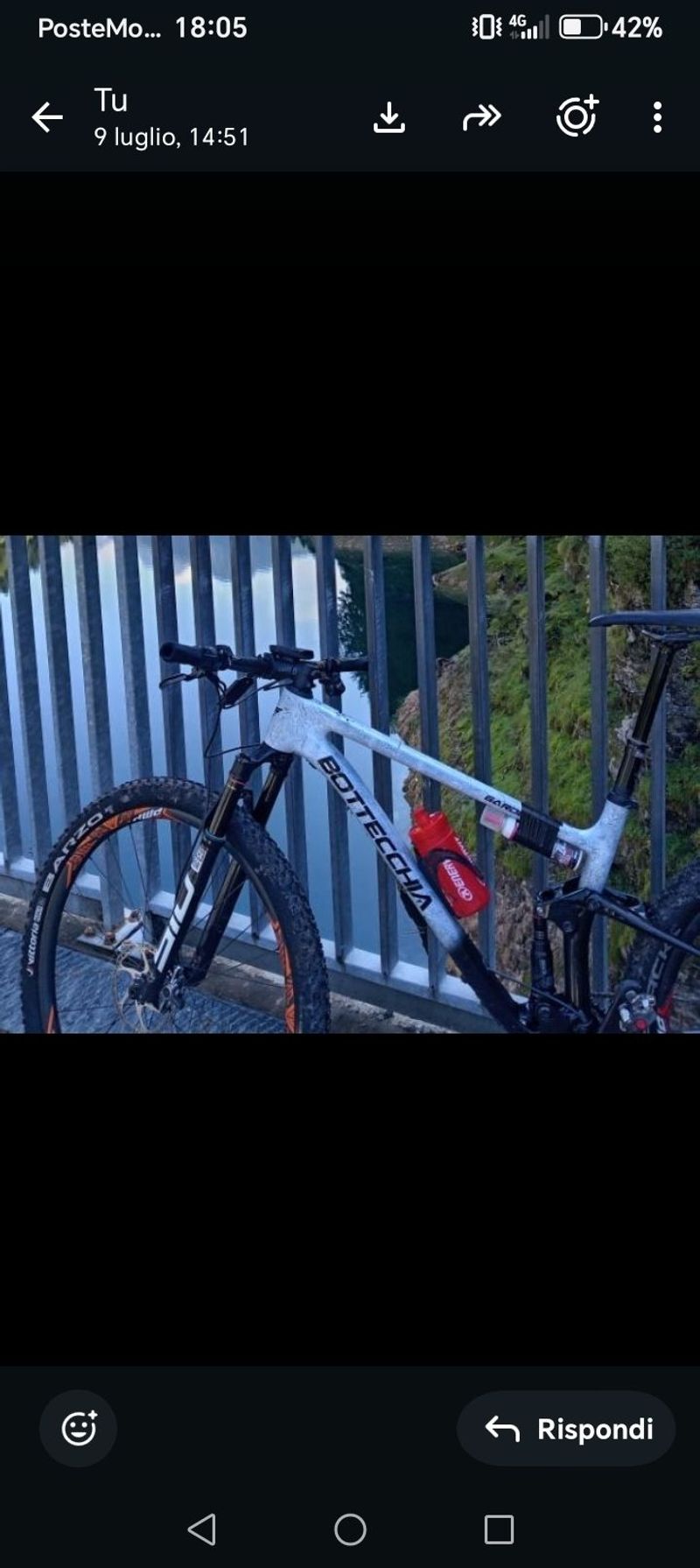 Gebrauchtes Bottecchia Custom SRAM X01 Eagle AXS 2024 MTB