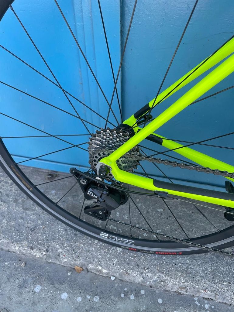 Brugt Cinelli Superstar Caliper Road 2019 2019 Road & Gravel — billede 6 af 6