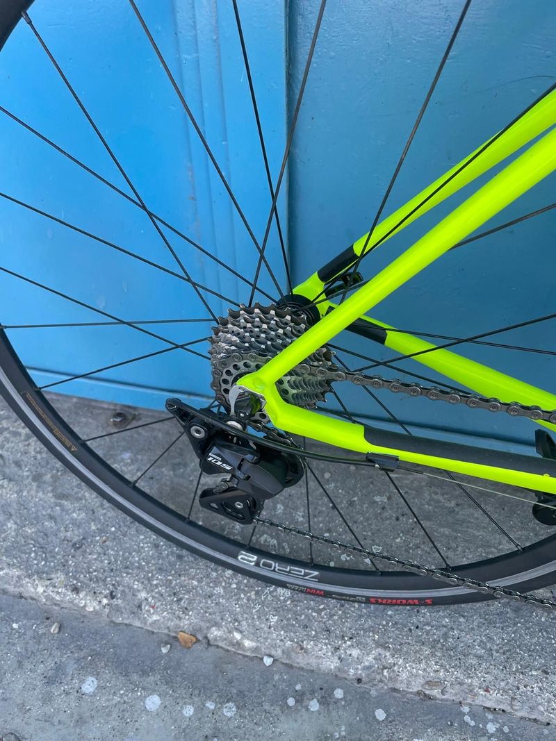 Używany Cinelli Superstar Caliper Road 2019 2019 Road & Gravel — zdjęcie 6 z 6