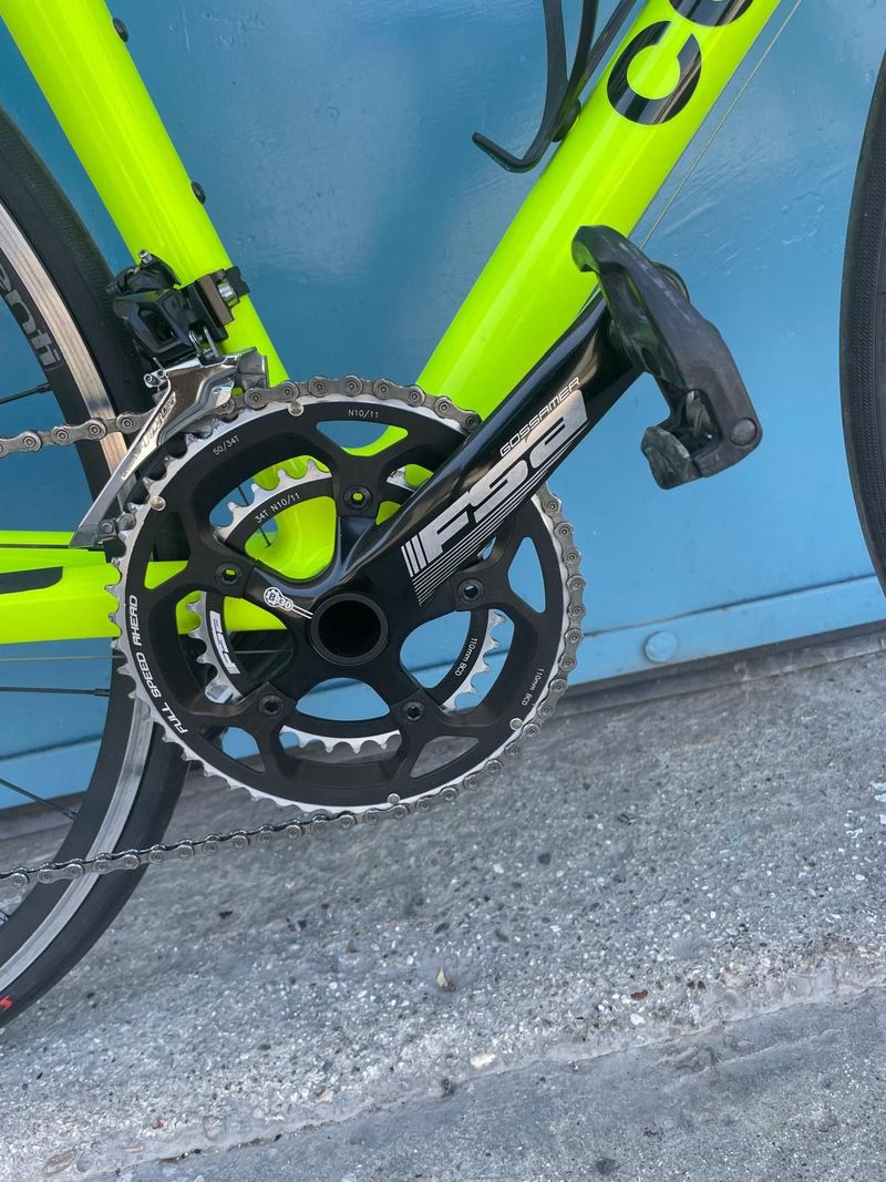 Używany Cinelli Superstar Caliper Road 2019 2019 Road & Gravel — zdjęcie 2 z 6