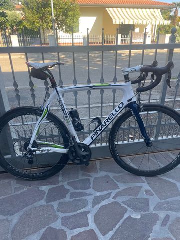 Pinarello 65.1 DOGMA 65.1 2016 Road & Gravel usato
