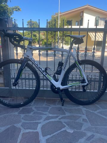Pinarello 65.1 DOGMA 65.1 2016 Road & Gravel de segunda mano, Blanco — imagen 2 de 10