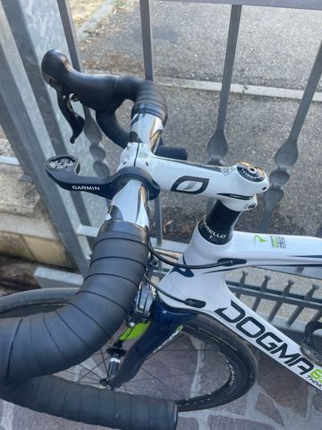 Pinarello 65.1 DOGMA 65.1 2016 Road & Gravel de segunda mano, Blanco — imagen 7 de 10