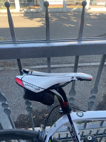 Pinarello 65.1 DOGMA 65.1 2016 Road & Gravel de segunda mano, Blanco — imagen 8 de 10