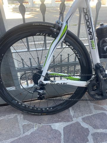 Pinarello 65.1 DOGMA 65.1 2016 Road & Gravel de segunda mano, Blanco — imagen 4 de 10