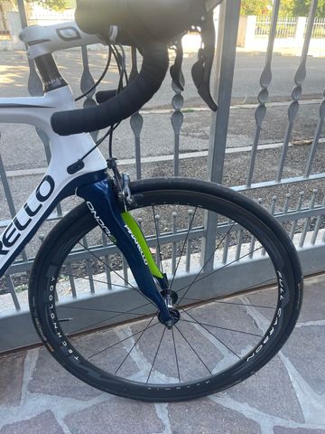 Pinarello 65.1 DOGMA 65.1 2016 Road & Gravel de segunda mano, Blanco — imagen 9 de 10