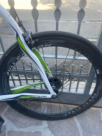 Pinarello 65.1 DOGMA 65.1 2016 Road & Gravel de segunda mano, Blanco — imagen 3 de 10