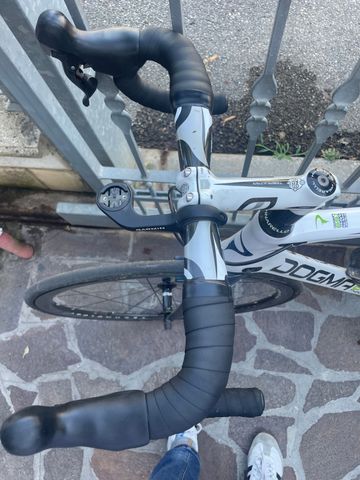 Pinarello 65.1 DOGMA 65.1 2016 Road & Gravel de segunda mano, Blanco — imagen 6 de 10