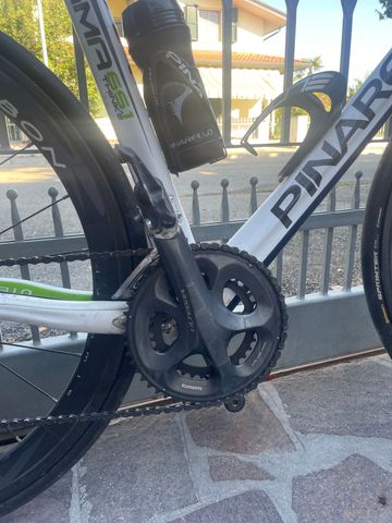 Pinarello 65.1 DOGMA 65.1 2016 Road & Gravel de segunda mano, Blanco — imagen 5 de 10