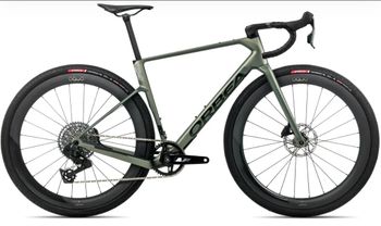 Orbea Terra Race M31eLTD 1X 2026 2026 Road & Gravel de segunda mano