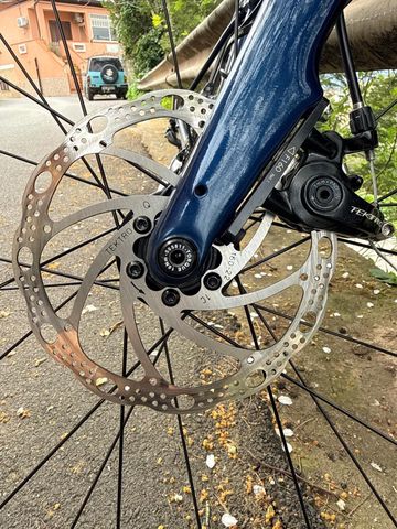 Używany Trek Domane AL 2 Disc 2022 2022 Road & Gravel — zdjęcie 10 z 11