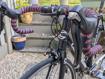 Gebrauchtes Cannondale Caad Shimano 105 2011 Road & Gravel, Schwarz — Bild 6 von 8