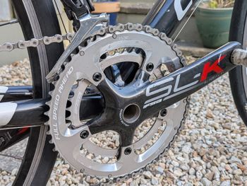 Gebrauchtes Cannondale Caad Shimano 105 2011 Road & Gravel, Schwarz — Bild 4 von 8