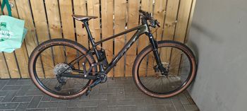 Used Scott Scale 925 2024 2024 Mountainbike, Black, 29 — image 2 of 9