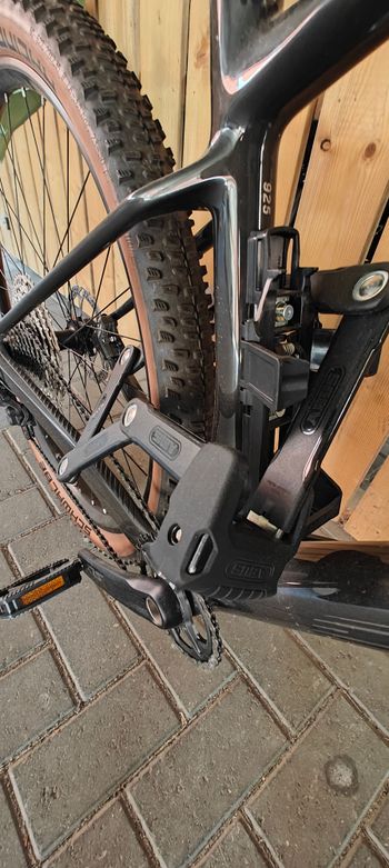 Used Scott Scale 925 2024 2024 Mountainbike, Black, 29 — image 6 of 9