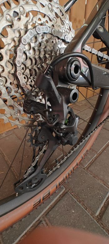 Used Scott Scale 925 2024 2024 Mountainbike, Black, 29 — image 4 of 9