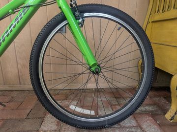 Used Jamis XR24 2021 2021 Youth, Green — image 6 of 16