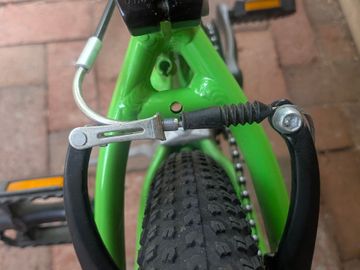Used Jamis XR24 2021 2021 Youth, Green — image 13 of 16