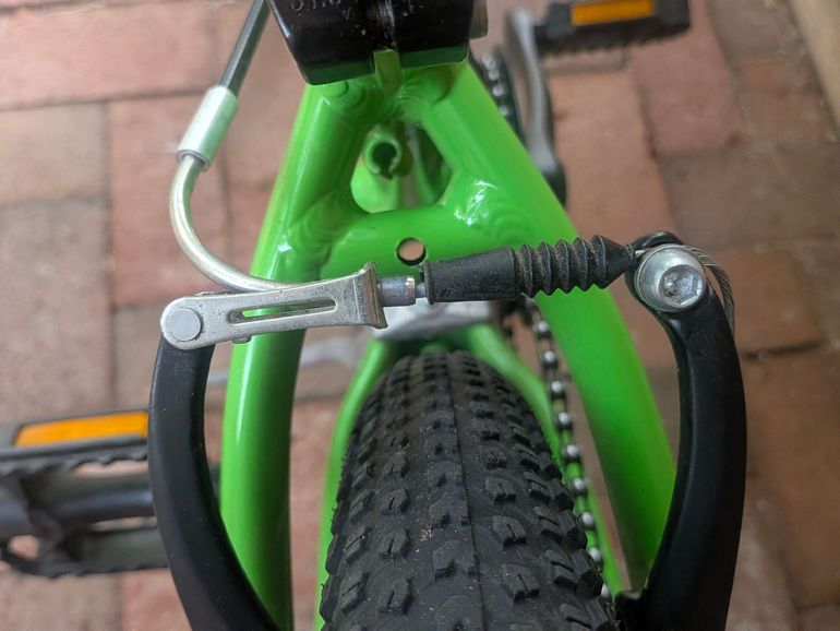 Used Jamis XR24 2021 2021 Youth, Green — image 13 of 16