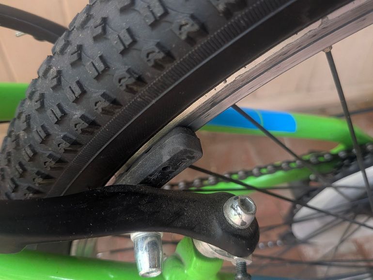 Used Jamis XR24 2021 2021 Youth, Green — image 11 of 16