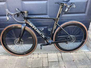 Używany Storck AERFAST.3 SRAM Rival eTap AXS 2021 Road & Gravel
