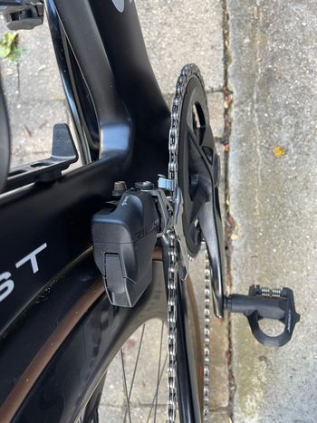 Storck AERFAST.3 SRAM Rival eTap AXS 2021 Road & Gravel usato, Nero — immagine 7 di 7