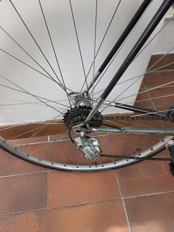 Brugt Bianchi 1969 Road & Gravel — billede 3 af 5