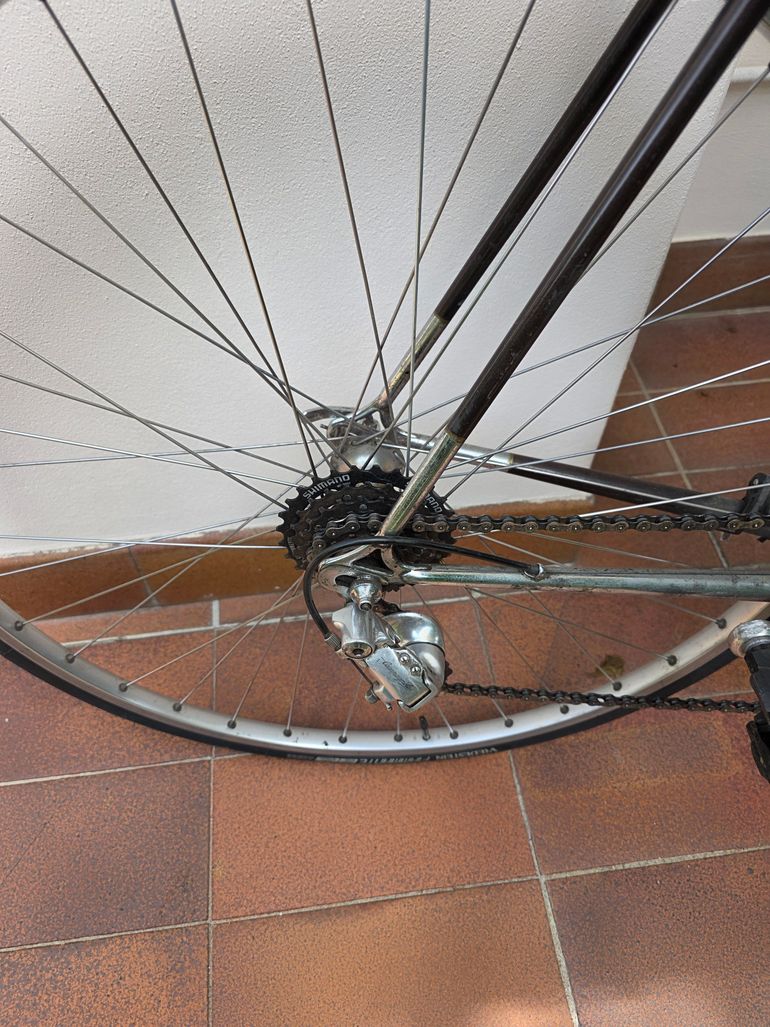 Brugt Bianchi 1969 Road & Gravel — billede 3 af 5