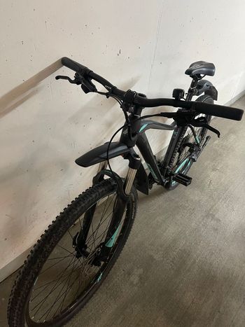 Used BULLS Jinga Shimano Altus 2019 Mountainbike, Black — image 4 of 4