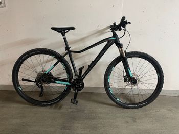 Použité BULLS Jinga Shimano Altus 2019 MTB
