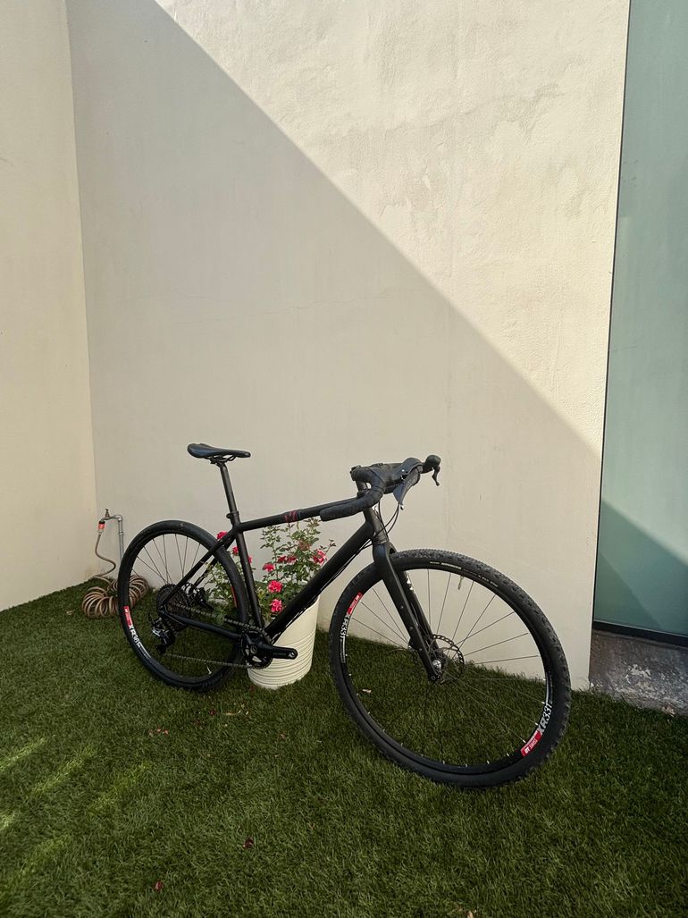 Gebrauchtes Bike components Custom Shimano GRX 2023 Road & Gravel, Schwarz — Bild 3 von 4