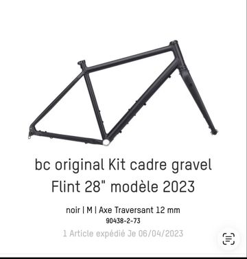 Used Bike components Custom Shimano GRX 2023 Road & Gravel, Black — image 4 of 4