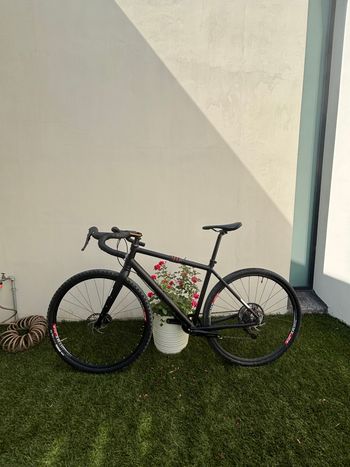 Gebrauchtes Bike components Custom Shimano GRX 2023 Road & Gravel, Schwarz — Bild 2 von 4