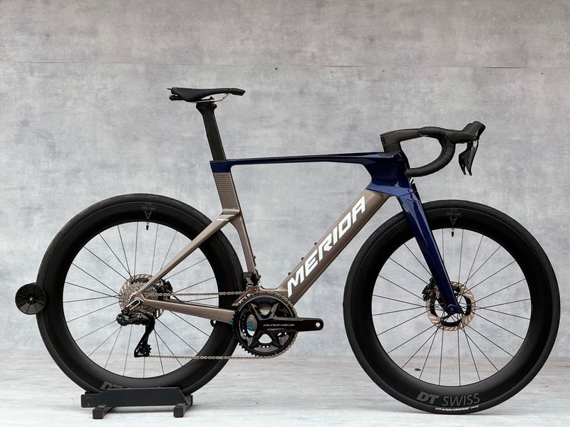 Used Merida Reacto Shimano Dura Ace Di2 2027 Road & Gravel